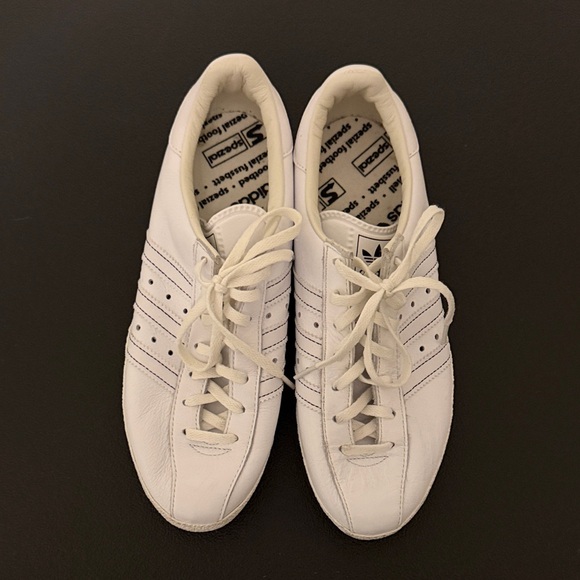 Adidas Yabisah Spezial Shoes - Picture 4 of 7